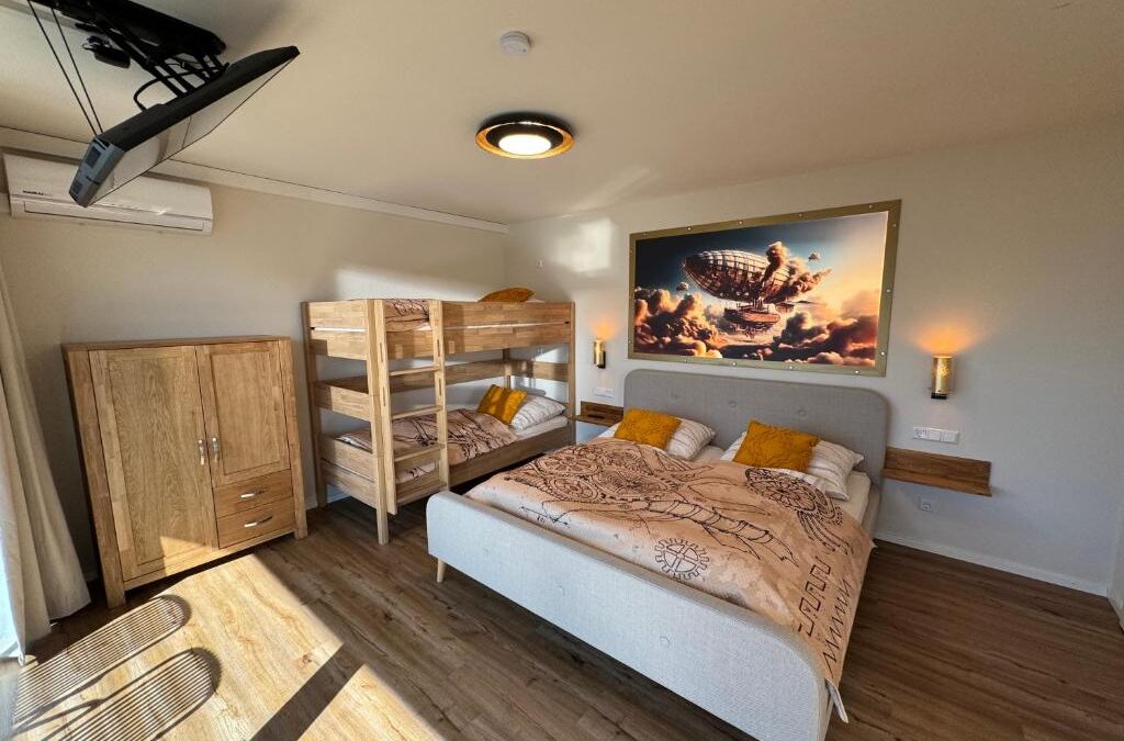 Suite Apartment